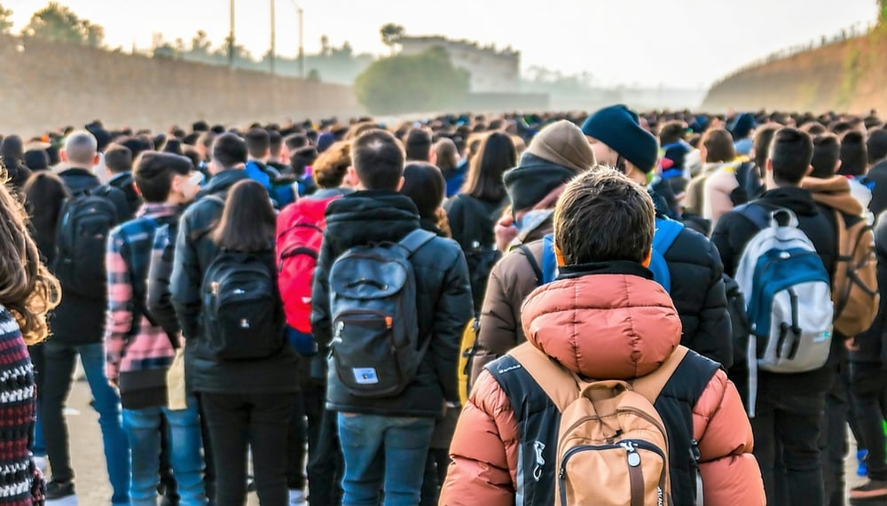 Conexión de migrantes con oportunidades en España